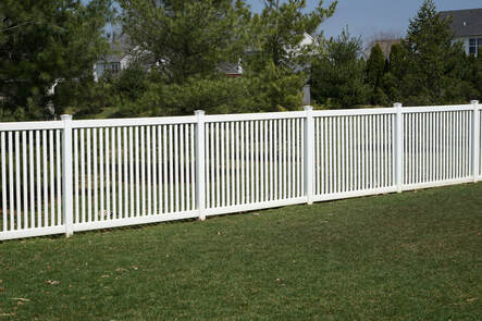 Low-Backyard-Fence